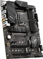 MSI PRO Z790-P WiFi ProSeries Motherboard (Supports 12th/13th/14th Gen Intel - Image 4