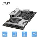 MSI PRO Z790-A MAX WiFi ProSeries Motherboard (Supports 12th/13th/14th Gen Intel - Image 4
