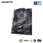 GIGABYTE Z390 UD (LGA 1151 (300 Series) Intel Z390 SATA 6Gb/s ATX Intel - Image 5