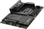 MSI MPG X870E Carbon WiFi Gaming Motherboard (AMD Ryzen 9000/8000/7000 Series - Image 4