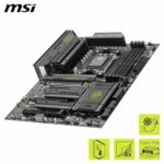 MSI MAG B850 Tomahawk MAX WiFi Motherboard, ATX - Supports AMD Ryzen 9000/8000 - Image 4