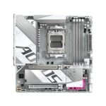 GIGABYTE B850M AORUS Elite WIFI6E ICE AMD AM5 mATX Motherboard - Image 4