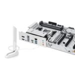 ASUS B650E MAX Gaming WiFi W – AMD B650 AM5 ATX Motherboard, White PCB, DDR5 - Image 4
