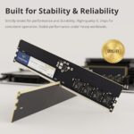 Timetec 16GB DDR5 5600MHz PC5-44800 Unbuffered Non-ECC 1.1V CL46 1Rx8 Sinlge - Image 4