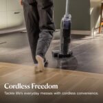 Bissell CrossWave Edge Cordless Plus Wet Dry Vacuum & Mop, 4329G - Image 4
