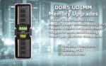 8GB 1X8GB DDR5 4800MHz PC5-38400 1Rx8 1.1V CL40 288-PIN Non-ECC Unbuffered UDIMM - Image 4