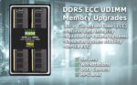 32GB 1X32GB DDR5 5600MHz PC5-44800 2Rx8 1.1V CL46 288-PIN ECC Unbuffered UDIMM - Image 4
