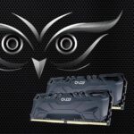 OLOy DDR4 RAM 16GB (2x8GB) Black Owl 3200 MHz CL16 1.35V 288-Pin Desktop Gaming - Image 4