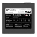 Thermaltake Smart 700W 80+ White Certified PSU - Image 4
