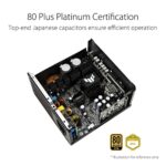 ASUS TUF Gaming 1000W Gold (1000 Watt, ATX 3.0 Compatible Fully Modular Power - Image 4