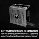 Thermaltake Smart BM3 650W 80Plus Bronze ATX 3.1 & PCIE 5 Ready Semi-Modular - Image 4
