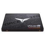 TEAMGROUP T-Force Vulcan Z 1TB SLC Cache 3D NAND TLC 2.5 Inch SATA III Internal - Image 4
