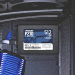 Patriot P210 512GB Internal SSD - SATA 3 2.5" - Solid State Drive - P210S512G25 - Image 4