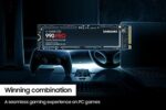 Samsung SSD 990 PRO 1TB, PCIe 4.0 M.2 2280, Up to 7,450 MB/s - Image 4
