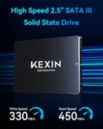 KEXIN SSD 128GB SATA III Internal Solid State Drive 2.5-inch Internal SSD 128G - Image 5