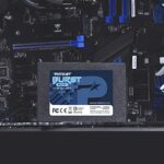 Patriot Burst Elite 120GB SATA 3 2.5 Inch SSD - Image 4
