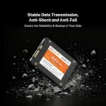 SUNEAST 512GB 2.5 SSD SATA III Internal Solid State Drive - Image 5