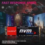 Colorful 512GB NVMe SSD M.2 PCIe Gen3 2280 Internal SSD, up to 3300MB/S - Image 3