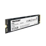 Patriot P300 M.2 PCIe Gen 3 x4 512GB Low-Power Consumption SSD - Image 4