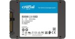 Crucial BX500 500 GB Solid State Drive - 2.5" Internal - SATA (SATA/600) - Image 4