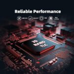 KingSpec NX Series 1TB Gen3x4 NVMe M.2 SSD, Up to 3500MB/s - Image 4