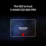 Samsung 860 PRO SSD 1TB - 2.5 Inch SATA III Internal Solid State Drive with MLC - Image 4