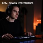 WD_Black SN7100 2TB NVMe SSD - Gen4 PCIe, M.2 2280, Up to 7,250 MB/s Read Speed - Image 4