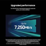 Samsung SSD 990 EVO Plus 4TB, PCIe Gen 4x4 - Image 4