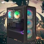 STGAubron Gaming PC Desktop,Core i5-13400F,RTX 3050 6G,16G DDR4,512G SSD - Image 5