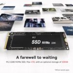 Beelink SER5 Mini PC, Ryzen 5 5500U 6C/12T, 16GB DDR4 RAM 480GB NVMe SSD - Image 4