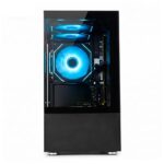 LXZ Gaming Desktop PC Ryzen Ryzen 7 5700G 8-Core 3.8GHz, 16GB DDR4 RAM - Image 4