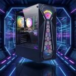 STGAubron Gaming PC Desktop,Athlon 3000G,RX 580 8G,16G DDR4,512G SSD - Image 5