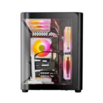 LXZ Gaming Desktop Core i7-14700F, RTX 5060 8G, 16G DDR5 RAM, 1TB NVME 3.0 SSD - Image 4