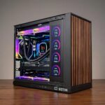 KOTIN Prebuilt Gaming PC RTX 5070 12GB, Ryzen 7 9700X, 32GB DDR5, 1TB SSD - Image 4