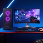Prebuilt Gaming Desktop PC, AMD Ryzen 5 5500, GeForce RTX 3050 6GB - Image 4