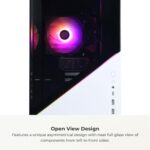 CyberPowerPC Gaming PC, Intel Core i7-14700F, GeForce RTX 5060 Ti 8GB - Image 4
