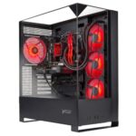 Skytech Gaming Shadow 5 Gaming PC, Ryzen 7 9700X, RTX 5060 Ti 16GB - Image 4