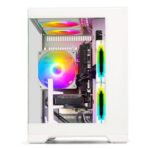 Gaming PC Desktop Computer - Ryzen 5 5500, Radeon RX 6500XT 4GB, 16GB DDR4 RAM - Image 4