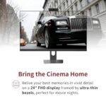24" Full HD All-in-One Desktop Computer, i5 CPU , 8GB RAM, 256GB SSD - Image 4