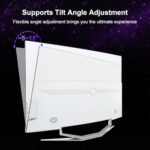 27 inch All-in-One Desktop Computer Curved FHD Display Core i7 7700HQ All-in-One - Image 4