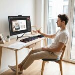 STGSivir All in One Computer PC,21.5" FHD Display,Core i7,16G RAM,512G SSD - Image 4