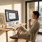 STGSivir All in One Computer PC,24" FHD Display,Core i7,16G RAM,512G SSD - Image 4