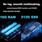 23.8-Inch Fhd All-in-One Desktop Compute,Core i7, 16GB DDR RAM,512GB PCIe SSD - Image 4