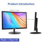 Touchscreen Monitor 19" FHD 1440x900 Multi-Touch Screen HDMI VGA Type-B Dual - Image 4