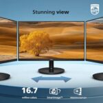 Philips 24 Inch Computer Monitor FHD 100Hz VA VESA Flicker-Free, 241V8LB - Image 4