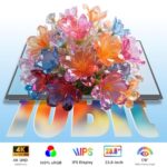 Innoview 23.8” 4K Large Portable Monitor, UHD (3840*2160) 100%sRGB IPS Speakers - Image 4