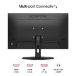 Sceptre Prime 24-inch Gaming Monitor 100Hz 1ms DisplayPort HDMI x2 100% sRGB AMD - Image 4