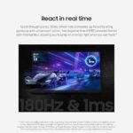 Samsung 24" Odyssey G3 (G30D) Series FHD Gaming Monitor - Image 4