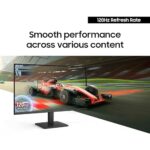 Samsung 27" S3 (S32GF) Series FHD High Resolution Monitor - Image 4