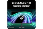 LG 27G414B-B 27-inch Ultragear Full HD (1920 x 1080) IPS Gaming Monitor 144Hz - Image 4